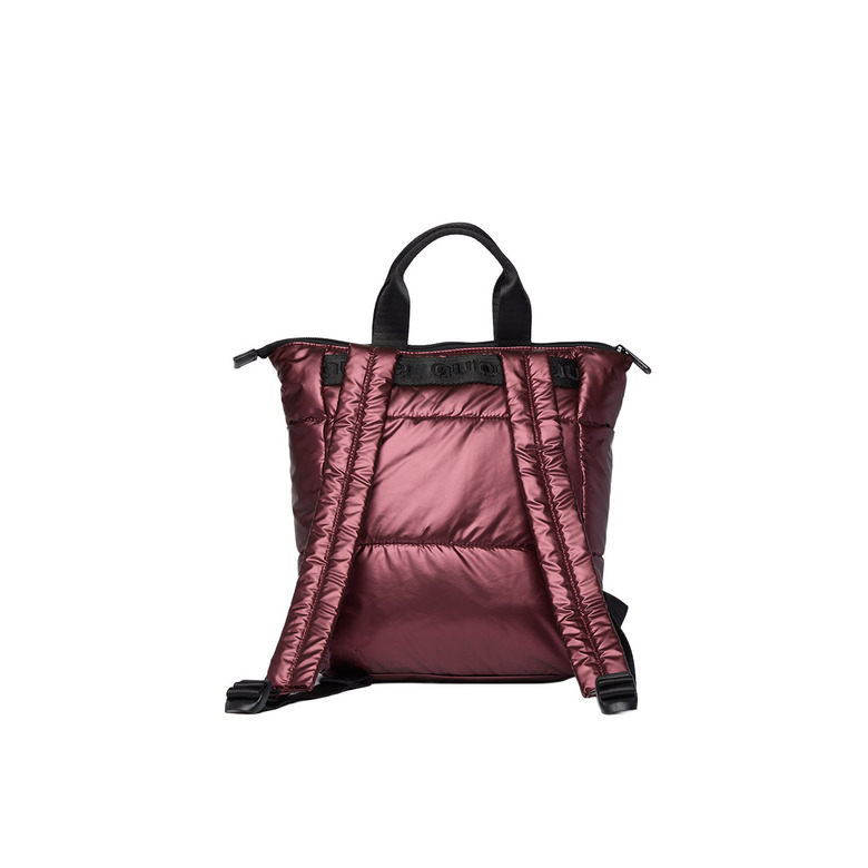 Aube backpack bordeaux 2