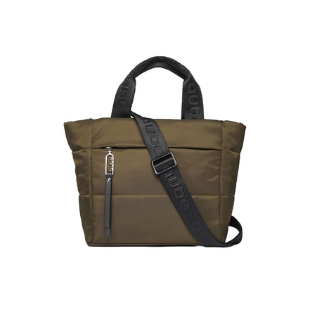 Aube shopper green