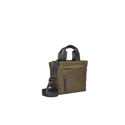 Aube shopper groen