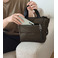 Aube shopper groen 3