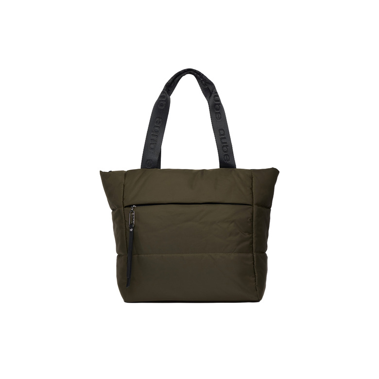 Aube shopper green 1