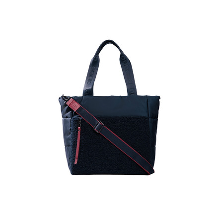 Aube shopper blue