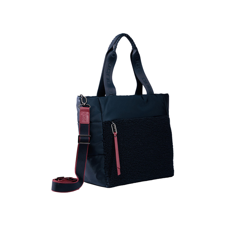 Aube shopper blue 2