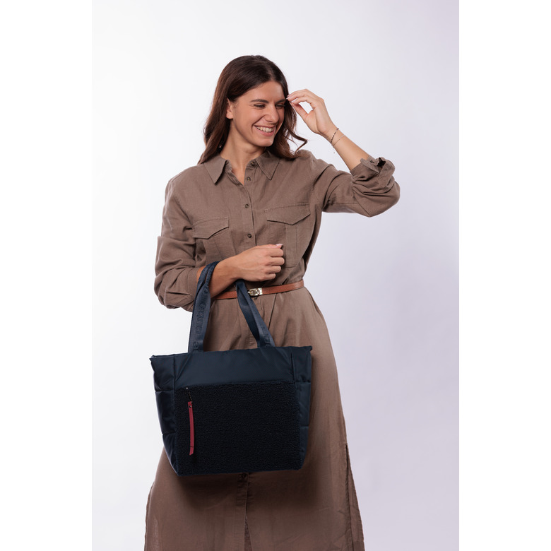 Aube shopper blue 4