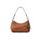 Michael Kors sac porté épaule camel 1