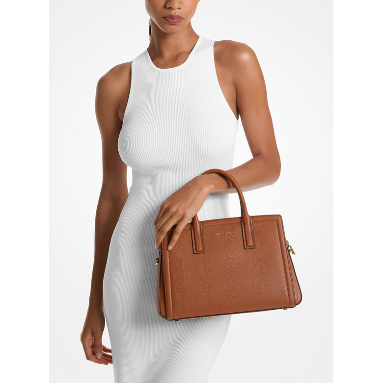 Michael Kors sac à main camel 3