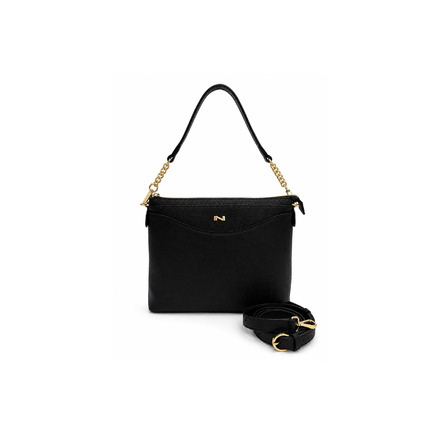 Nathan-baume sac bandoulière noir