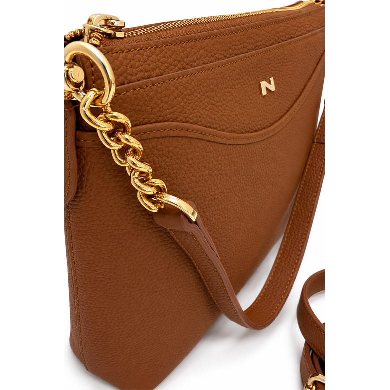 Nathan-baume umhängetasche camel 3