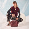 Nathan-baume schoudertas bordeaux 4