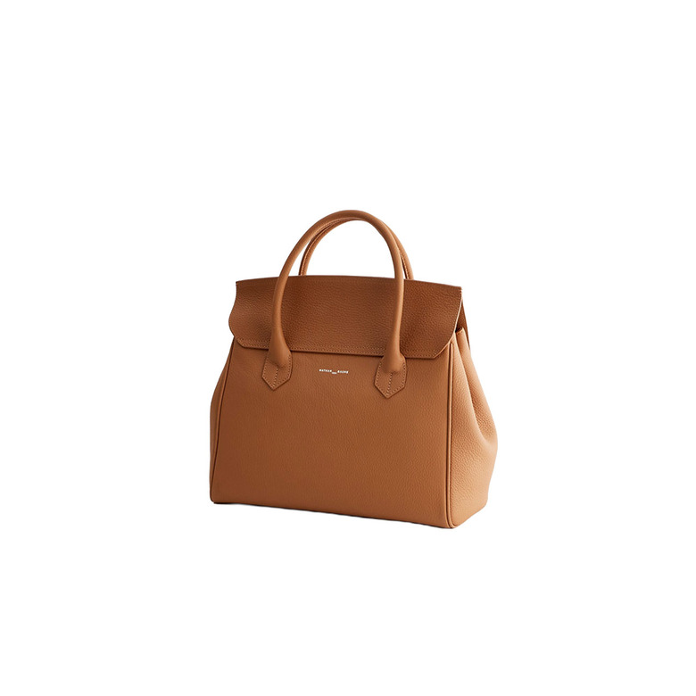 Nathan-baume handtasche bordeaux 2