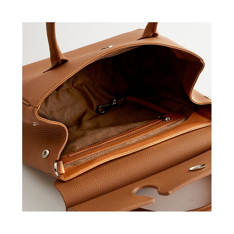 Nathan-baume handtasche bordeaux 3