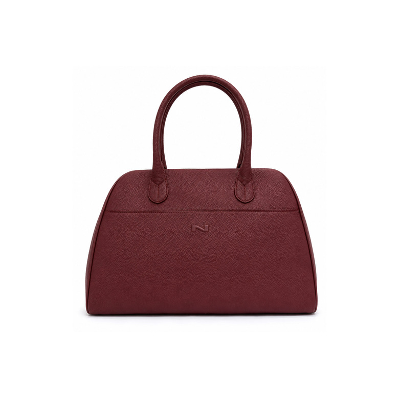 Nathan-baume travel bag bordeaux 1