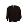 Dame Blanche blouse bruin 1