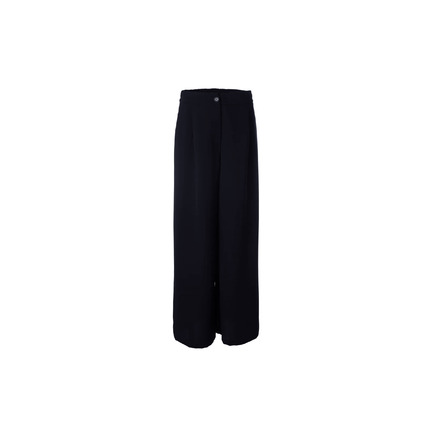 Dame Blanche broek blauw