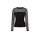 Edited blouse black 1