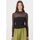 Edited blouse black 2