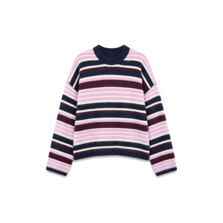 Edited pullover rosa