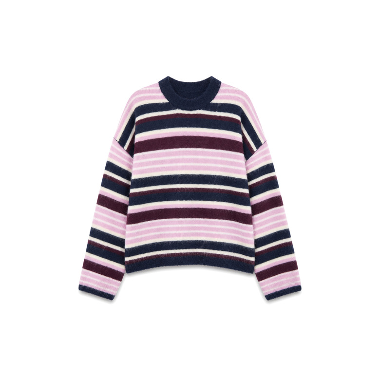 Edited pullover rosa 1