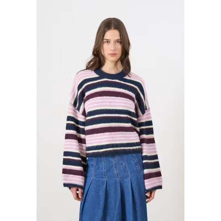 Edited pullover rosa