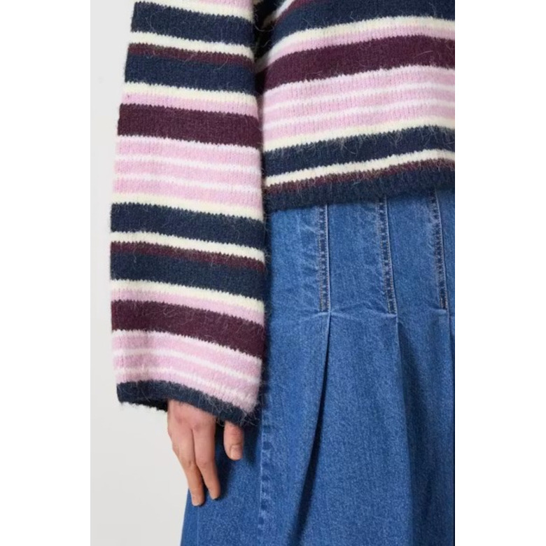 Edited pullover rosa 3