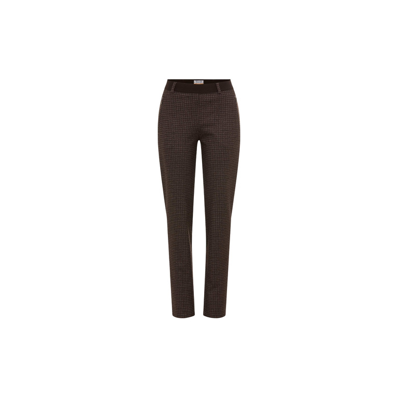 Raphaela broek bruin 1