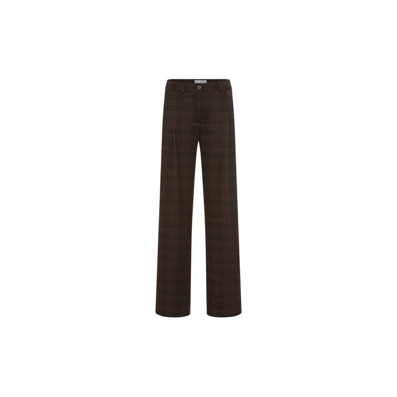 Raphaela broek bruin 1