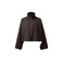 Drykorn vest bruin 1