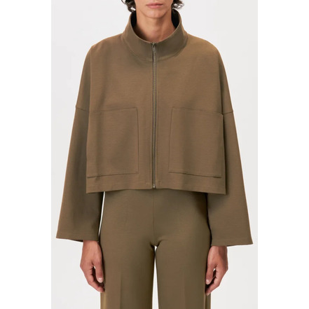 Drykorn vest bruin