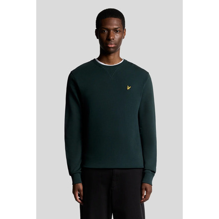 Lyle & Scott sweater groen