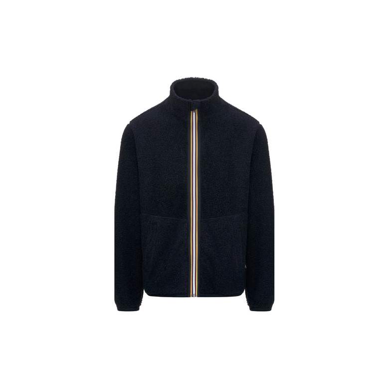 K-way weste blau 1