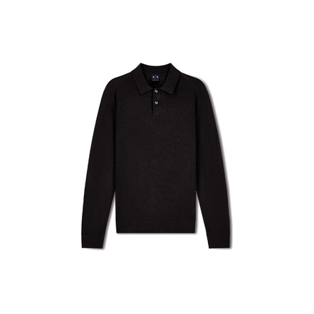 Armani Exchange polo braun