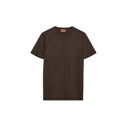 Mosmosh t-shirt brun