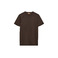 Mosmosh t-shirt brun 1