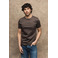 Mosmosh t-shirt brun 2