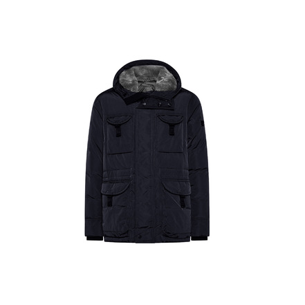 Peuterey jacke blau