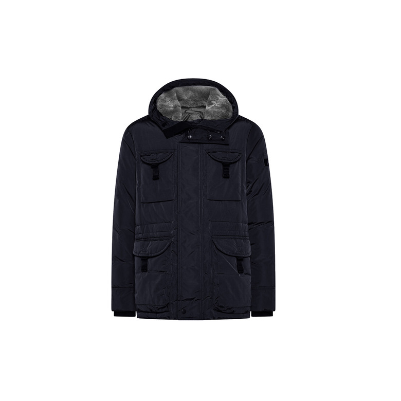 Peuterey jas blauw 1