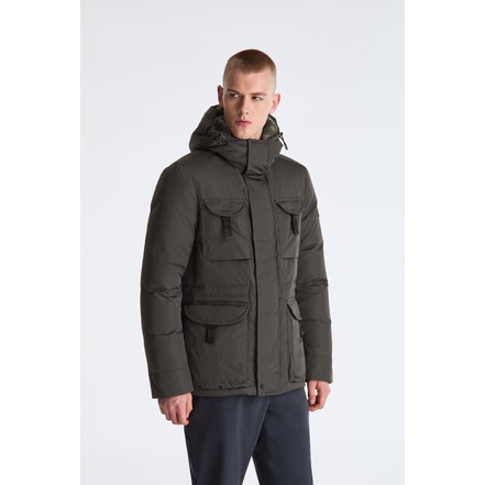 Peuterey jacke blau