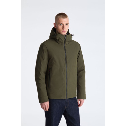 Peuterey jacke blau