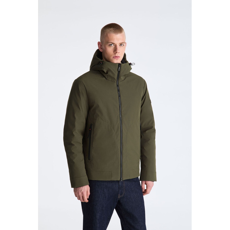 Peuterey jacke blau 2