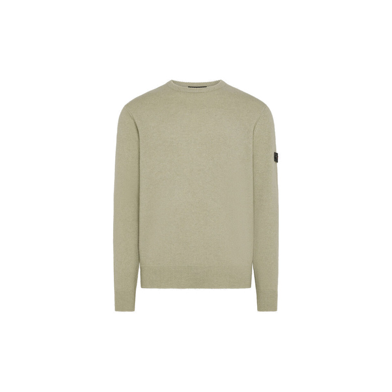 Peuterey sweater green 1