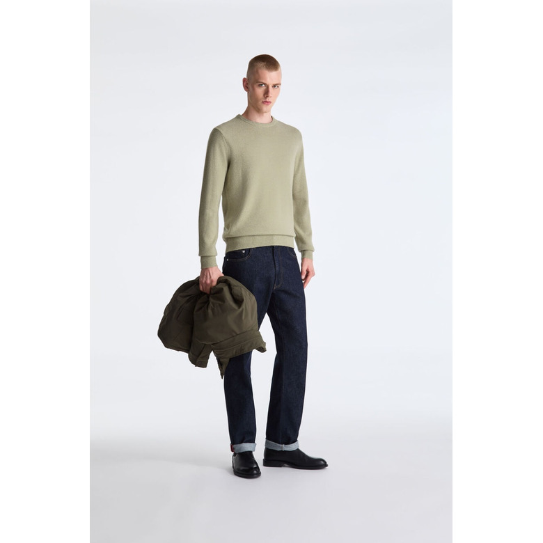Peuterey sweater green 2