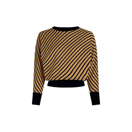 King Louie blazer geel