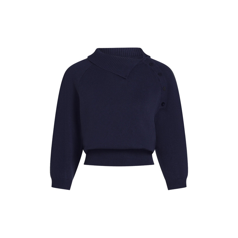 King Louie trui blauw 1