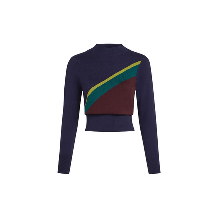 King Louie trui blauw