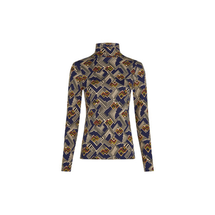 King Louie trui blauw