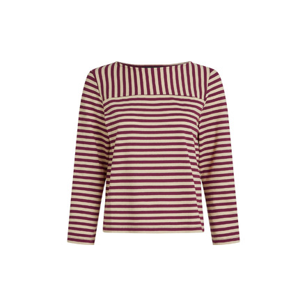 King Louie trui bordeaux