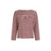 King Louie trui bordeaux 1