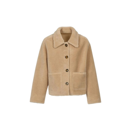 Oakwood vest beige