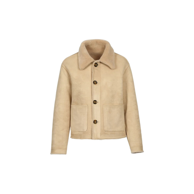Oakwood vest beige 2