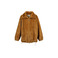 Oakwood jas camel 1